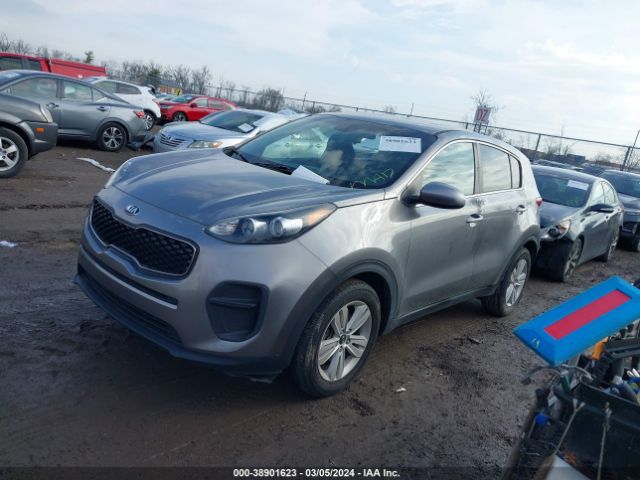 Photo 1 VIN: KNDPM3AC4K7560692 - KIA SPORTAGE 