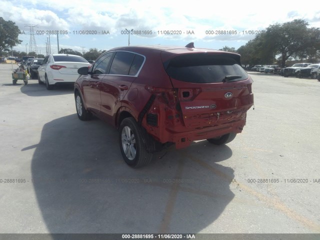 Photo 2 VIN: KNDPM3AC4K7606618 - KIA SPORTAGE 