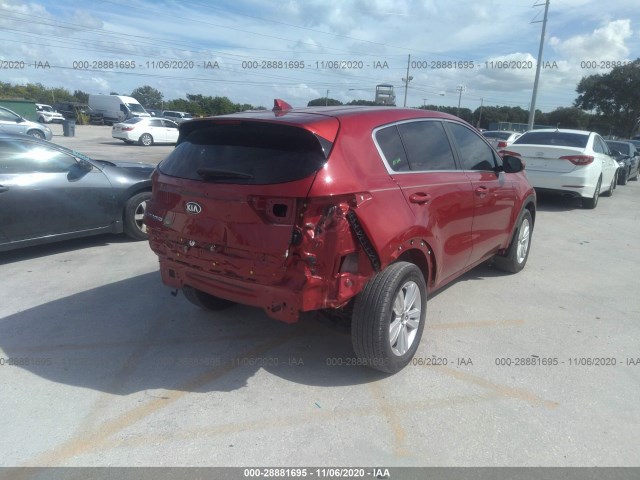 Photo 3 VIN: KNDPM3AC4K7606618 - KIA SPORTAGE 