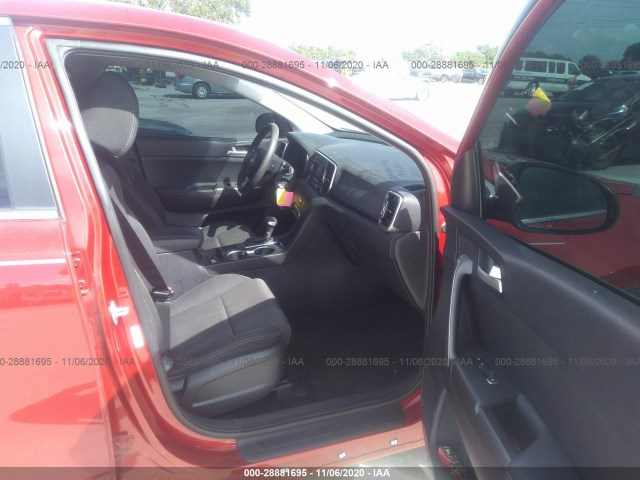 Photo 4 VIN: KNDPM3AC4K7606618 - KIA SPORTAGE 