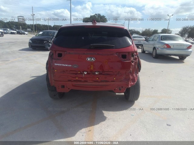 Photo 5 VIN: KNDPM3AC4K7606618 - KIA SPORTAGE 