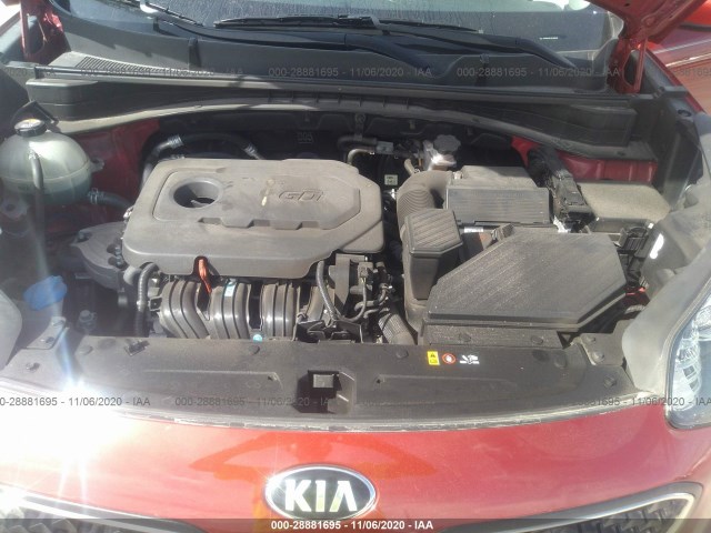 Photo 9 VIN: KNDPM3AC4K7606618 - KIA SPORTAGE 