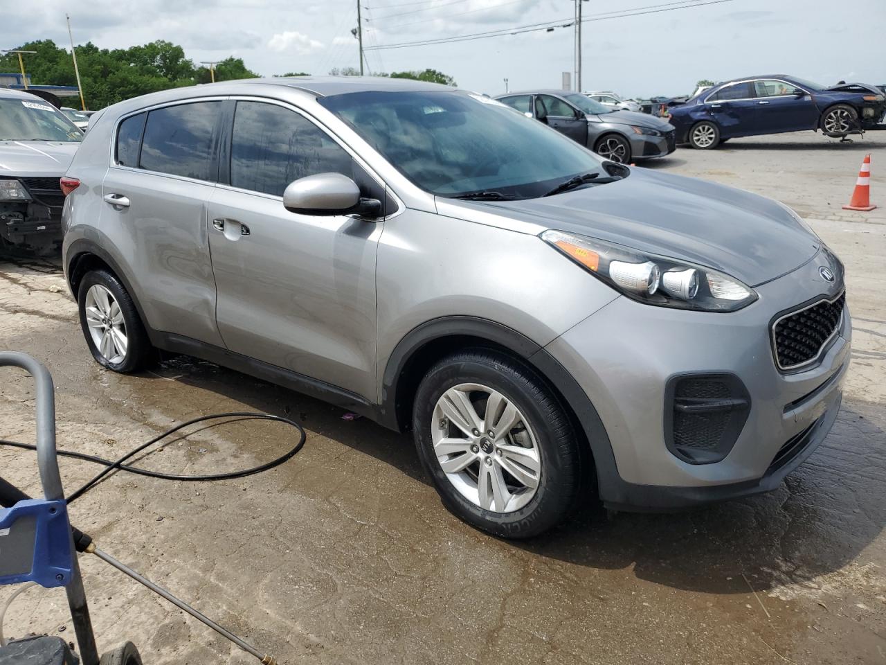 Photo 3 VIN: KNDPM3AC4K7610930 - KIA SPORTAGE 