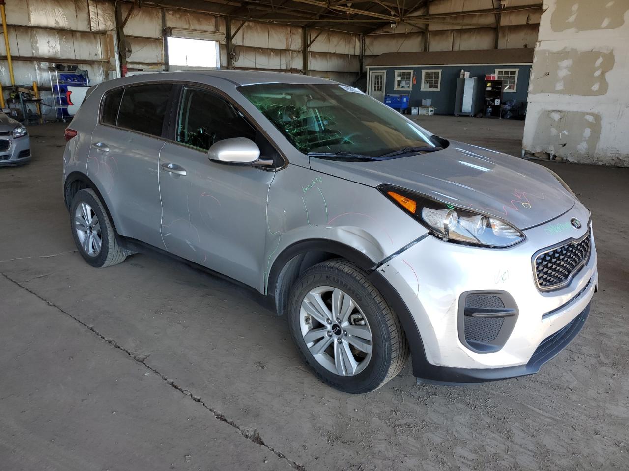 Photo 3 VIN: KNDPM3AC4K7623290 - KIA SPORTAGE 