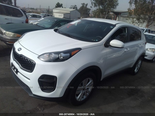 Photo 1 VIN: KNDPM3AC4K7627453 - KIA SPORTAGE 