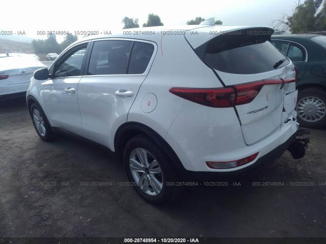 Photo 2 VIN: KNDPM3AC4K7627453 - KIA SPORTAGE 