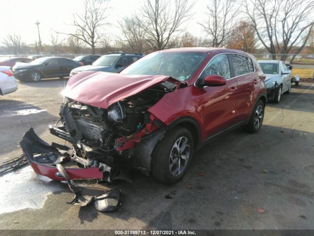 Photo 1 VIN: KNDPM3AC4L7630788 - KIA SPORTAGE 