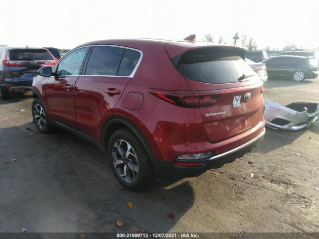 Photo 2 VIN: KNDPM3AC4L7630788 - KIA SPORTAGE 