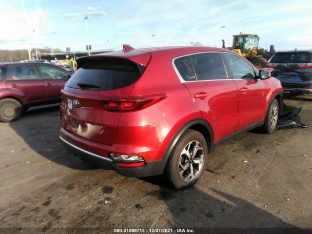 Photo 3 VIN: KNDPM3AC4L7630788 - KIA SPORTAGE 