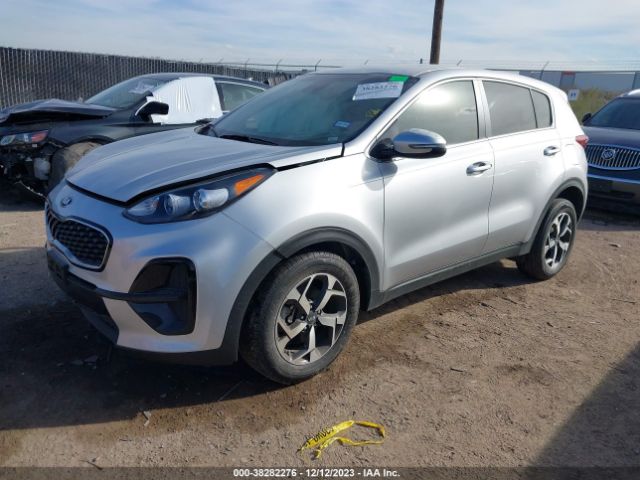 Photo 1 VIN: KNDPM3AC4L7643413 - KIA SPORTAGE 