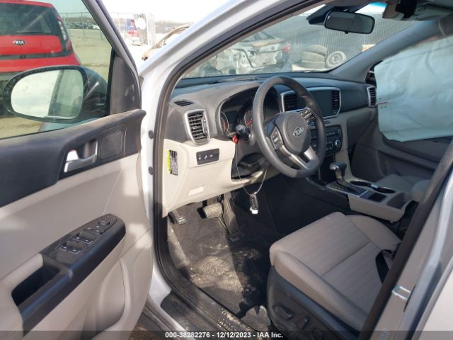 Photo 4 VIN: KNDPM3AC4L7643413 - KIA SPORTAGE 