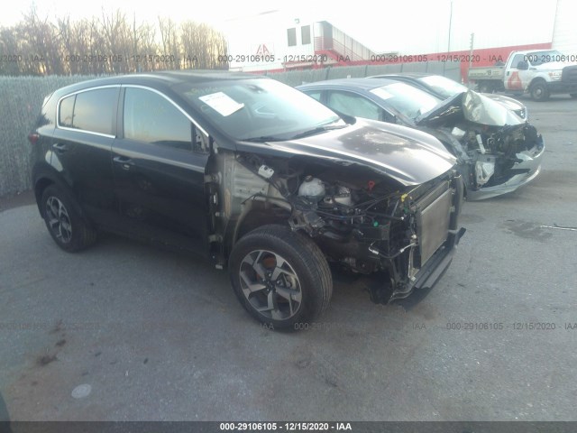 Photo 0 VIN: KNDPM3AC4L7661698 - KIA SPORTAGE 