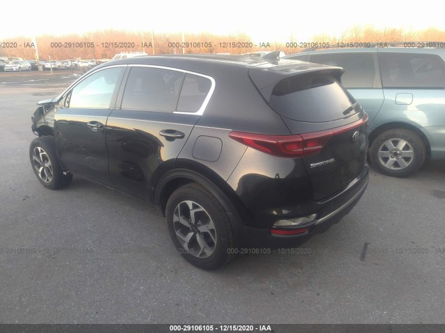 Photo 2 VIN: KNDPM3AC4L7661698 - KIA SPORTAGE 