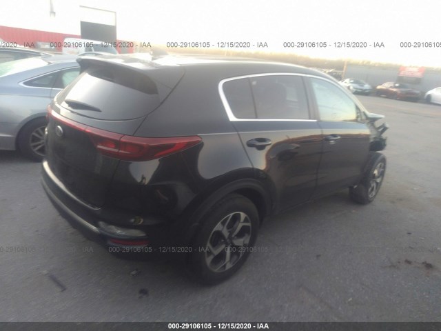 Photo 3 VIN: KNDPM3AC4L7661698 - KIA SPORTAGE 