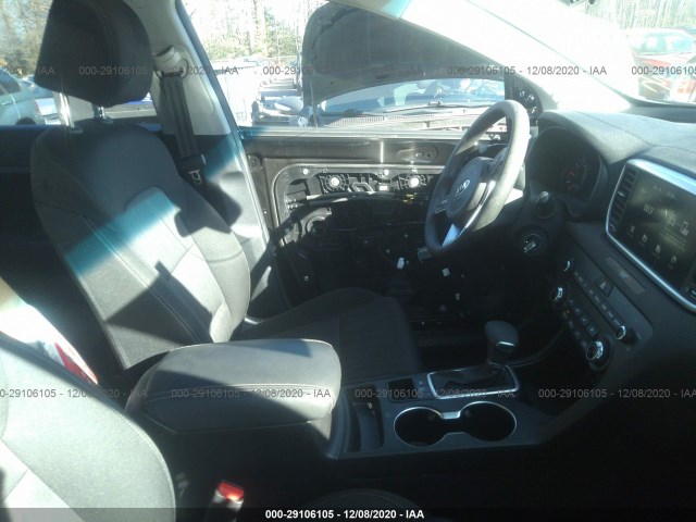 Photo 4 VIN: KNDPM3AC4L7661698 - KIA SPORTAGE 