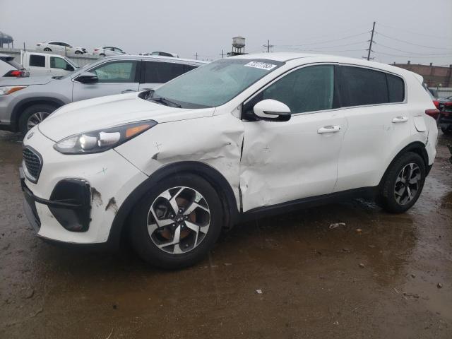 Photo 0 VIN: KNDPM3AC4L7664651 - KIA SPORTAGE 