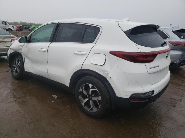 Photo 1 VIN: KNDPM3AC4L7664651 - KIA SPORTAGE 