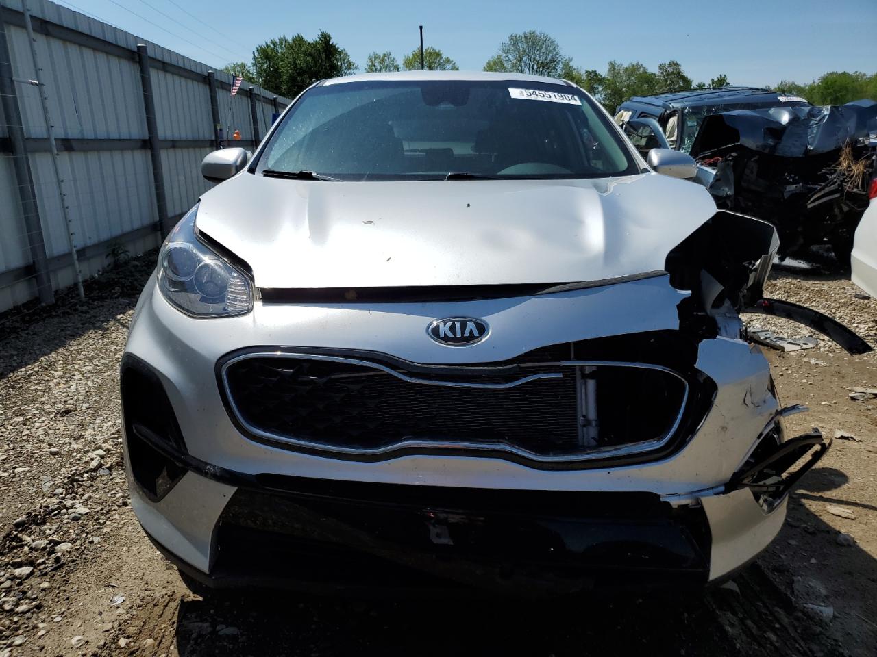 Photo 4 VIN: KNDPM3AC4L7685287 - KIA SPORTAGE 