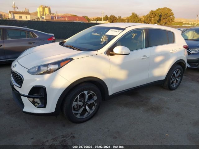 Photo 1 VIN: KNDPM3AC4L7701259 - KIA SPORTAGE 