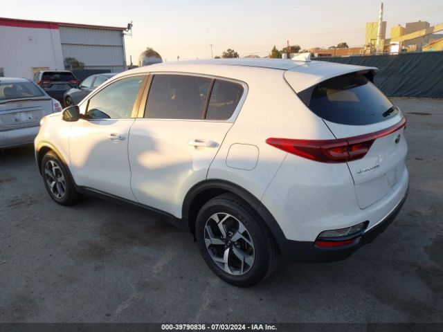 Photo 2 VIN: KNDPM3AC4L7701259 - KIA SPORTAGE 