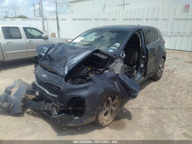 Photo 1 VIN: KNDPM3AC4L7718398 - KIA SPORTAGE 