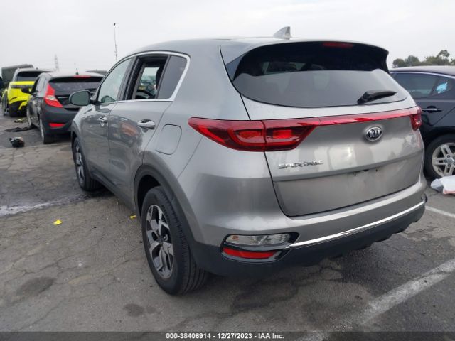 Photo 2 VIN: KNDPM3AC4L7722970 - KIA SPORTAGE 