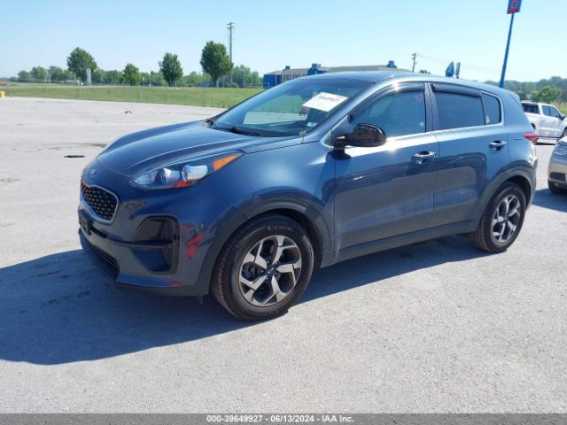 Photo 1 VIN: KNDPM3AC4L7732155 - KIA SPORTAGE 