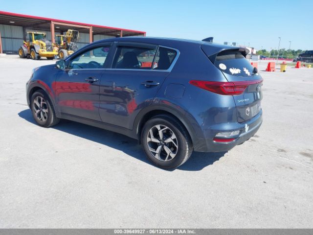 Photo 2 VIN: KNDPM3AC4L7732155 - KIA SPORTAGE 