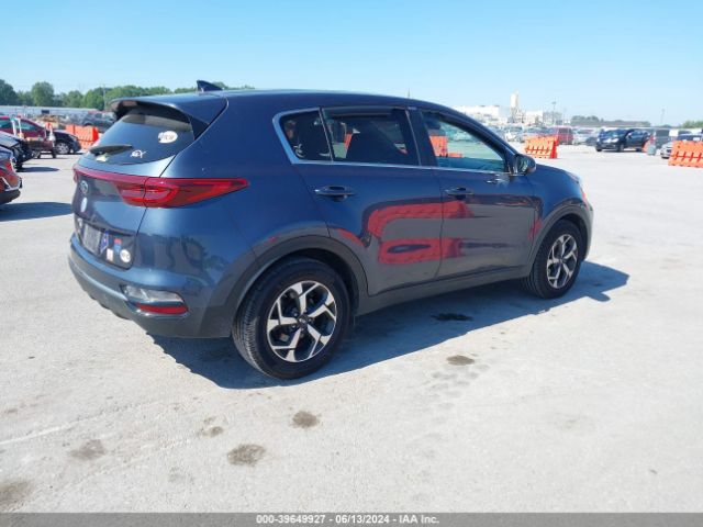 Photo 3 VIN: KNDPM3AC4L7732155 - KIA SPORTAGE 