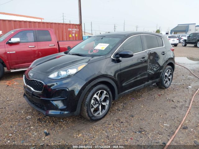 Photo 1 VIN: KNDPM3AC4L7744791 - KIA SPORTAGE 