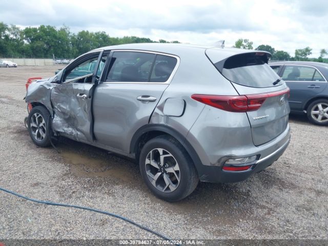 Photo 2 VIN: KNDPM3AC4L7768783 - KIA SPORTAGE 