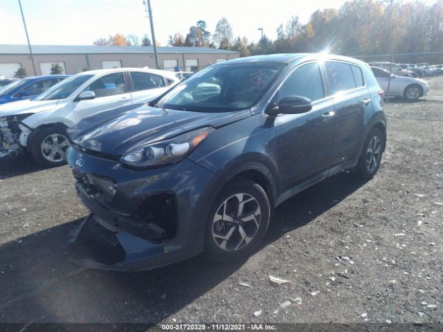 Photo 1 VIN: KNDPM3AC4L7782957 - KIA SPORTAGE 