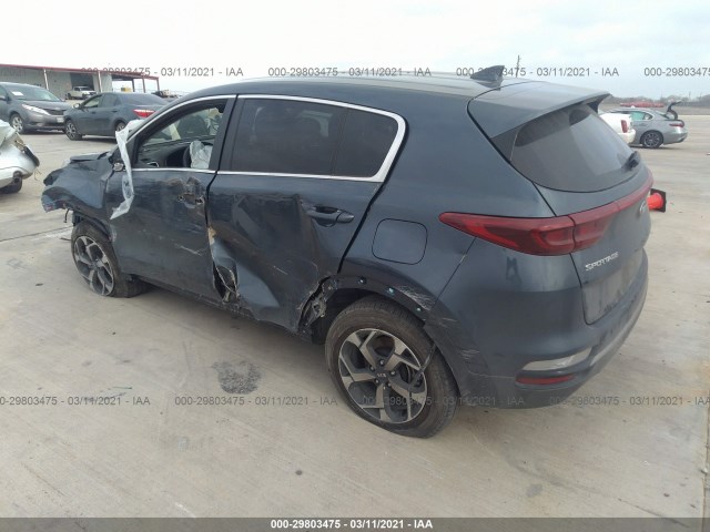 Photo 2 VIN: KNDPM3AC4L7783493 - KIA SPORTAGE 