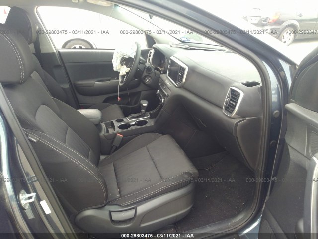 Photo 4 VIN: KNDPM3AC4L7783493 - KIA SPORTAGE 