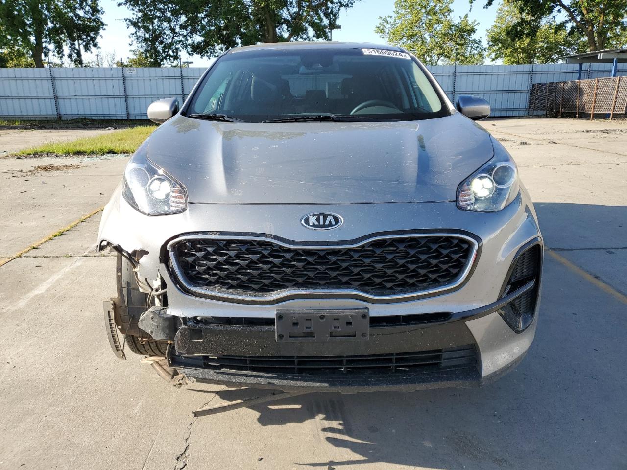 Photo 4 VIN: KNDPM3AC4L7786748 - KIA SPORTAGE 