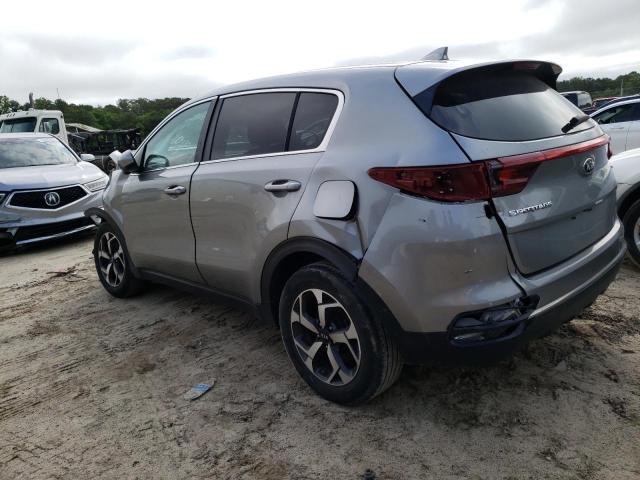 Photo 1 VIN: KNDPM3AC4L7789083 - KIA SPORTAGE 