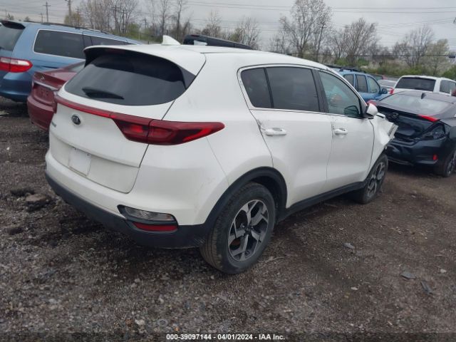 Photo 3 VIN: KNDPM3AC4L7797667 - KIA SPORTAGE 