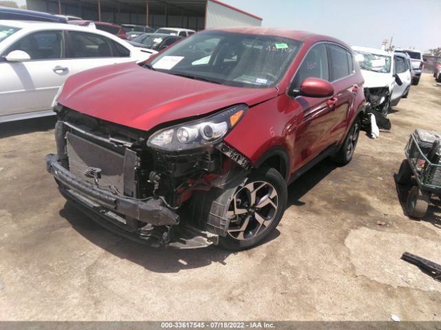 Photo 1 VIN: KNDPM3AC4L7814824 - KIA SPORTAGE 