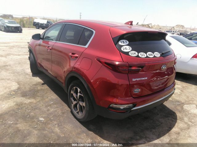 Photo 2 VIN: KNDPM3AC4L7814824 - KIA SPORTAGE 