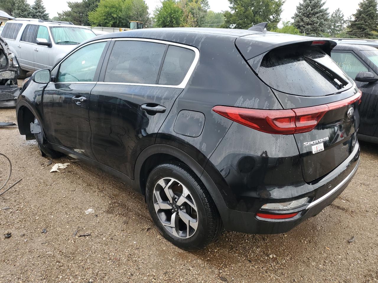 Photo 1 VIN: KNDPM3AC4M7845508 - KIA SPORTAGE 