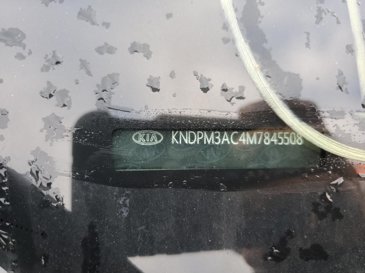 Photo 11 VIN: KNDPM3AC4M7845508 - KIA SPORTAGE 