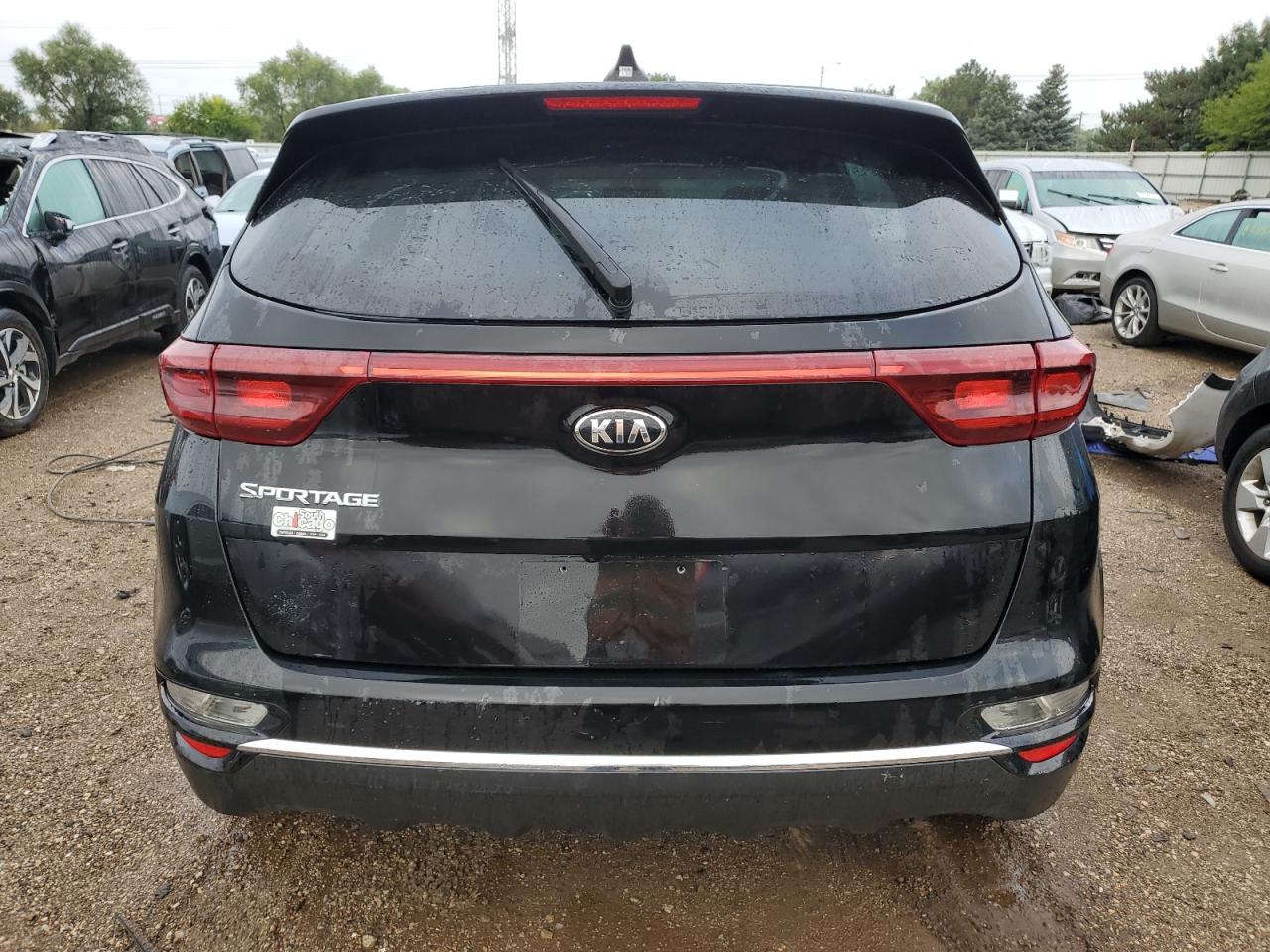 Photo 5 VIN: KNDPM3AC4M7845508 - KIA SPORTAGE 