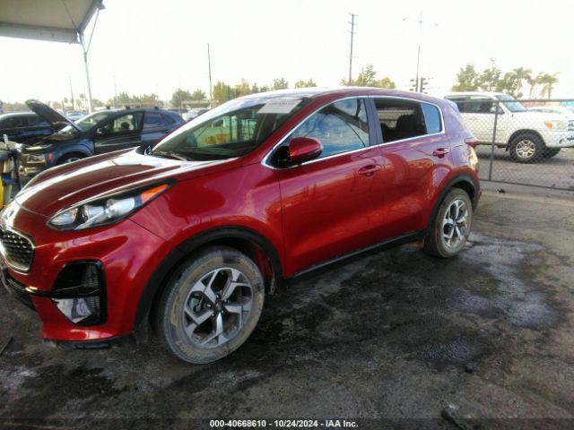 Photo 1 VIN: KNDPM3AC4M7861255 - KIA SPORTAGE 