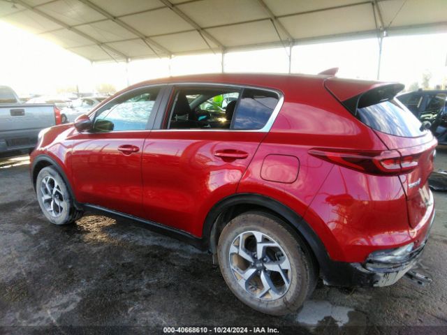 Photo 2 VIN: KNDPM3AC4M7861255 - KIA SPORTAGE 