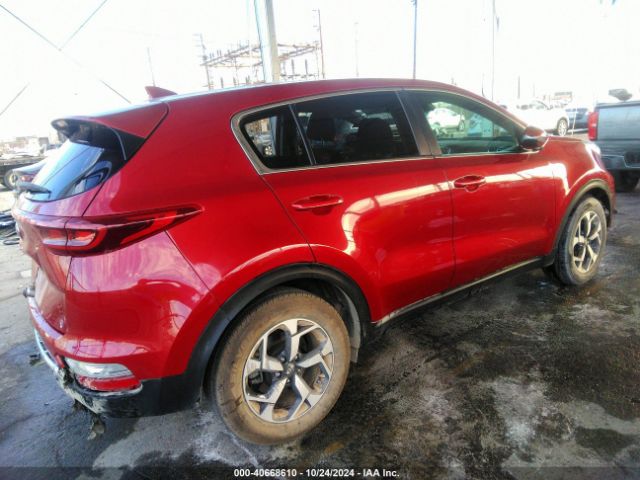 Photo 3 VIN: KNDPM3AC4M7861255 - KIA SPORTAGE 