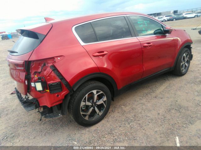 Photo 3 VIN: KNDPM3AC4M7876659 - KIA SPORTAGE 