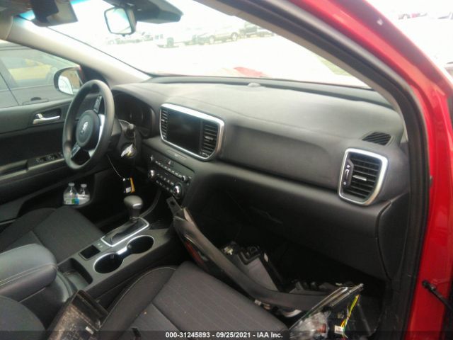 Photo 4 VIN: KNDPM3AC4M7876659 - KIA SPORTAGE 