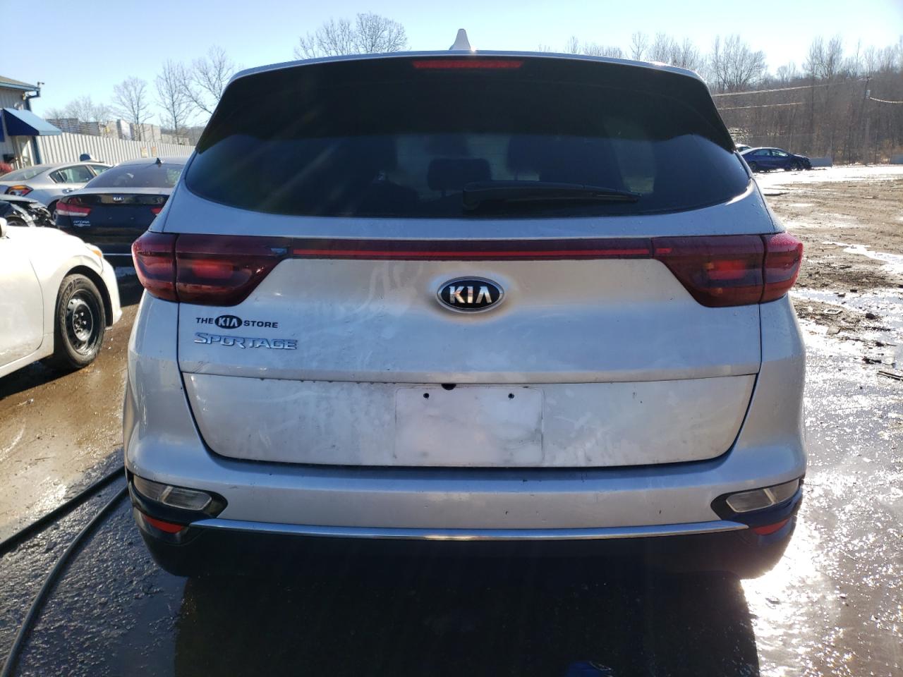 Photo 5 VIN: KNDPM3AC4M7888360 - KIA SPORTAGE 