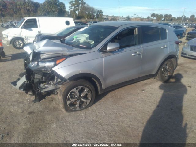 Photo 1 VIN: KNDPM3AC4M7896863 - KIA SPORTAGE 