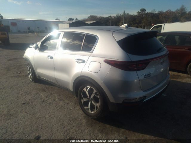 Photo 2 VIN: KNDPM3AC4M7896863 - KIA SPORTAGE 